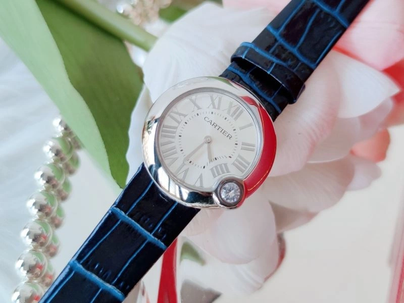 Effortless CARTIER Watches 179728