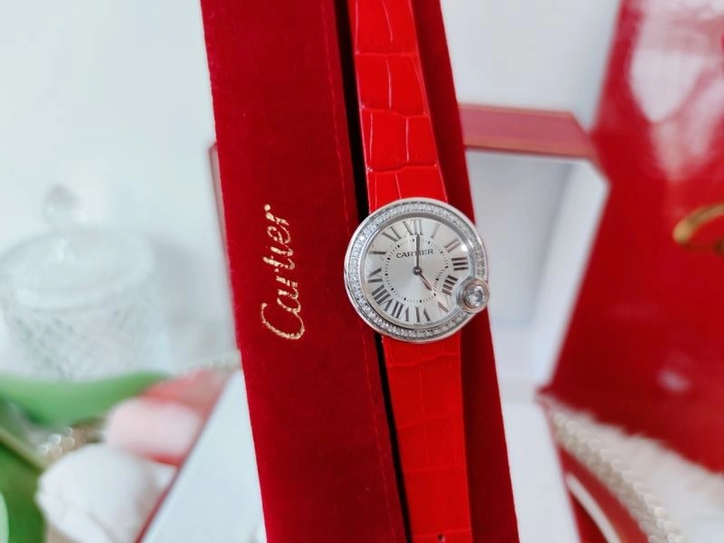 CARTIER Watches Packable 179730