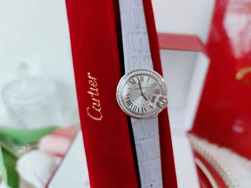 CARTIER Watches Packable 179730