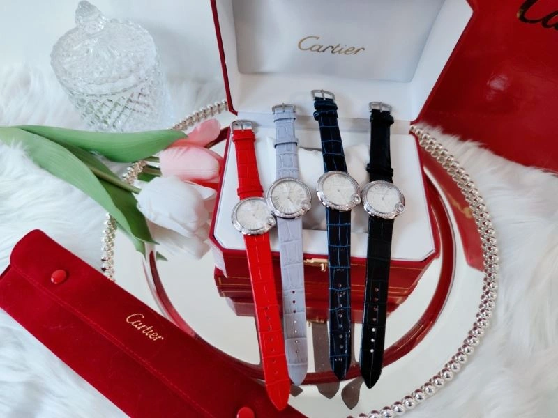 CARTIER Watches Packable 179730