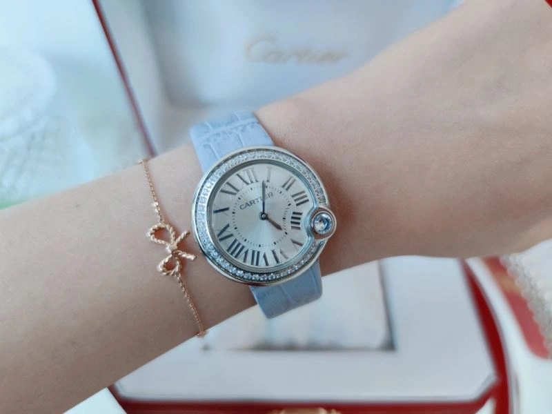 CARTIER Watches Packable 179730