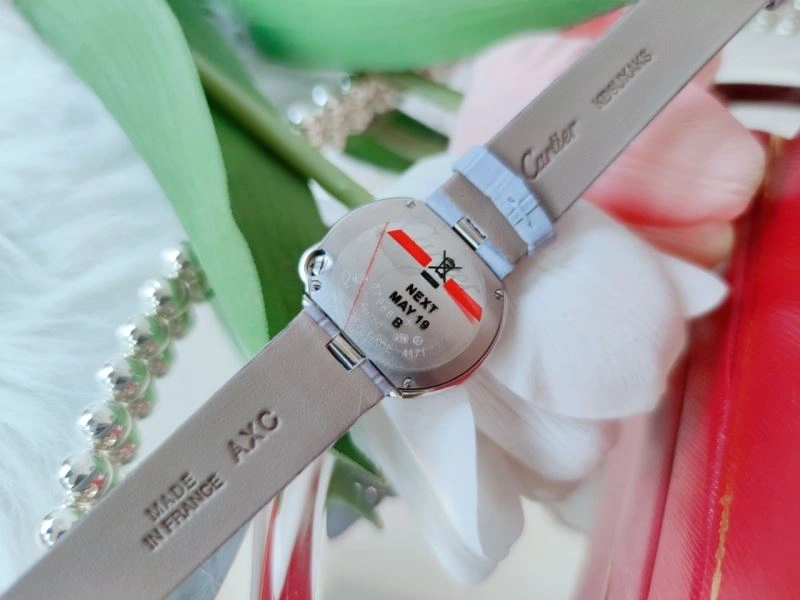 CARTIER Watches Packable 179730