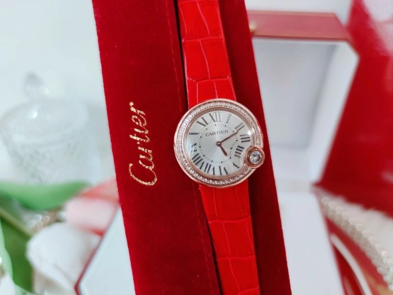 CARTIER Watches ModernLook 179732