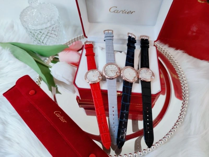 CARTIER Watches ModernLook 179732