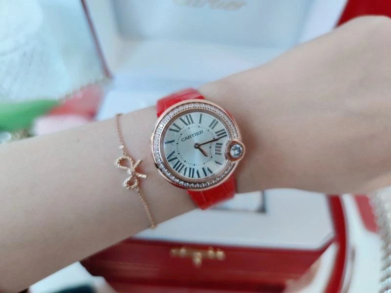 CARTIER Watches ModernLook 179732