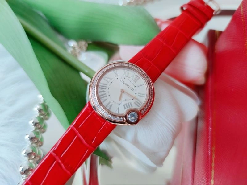 CARTIER Watches ModernLook 179732
