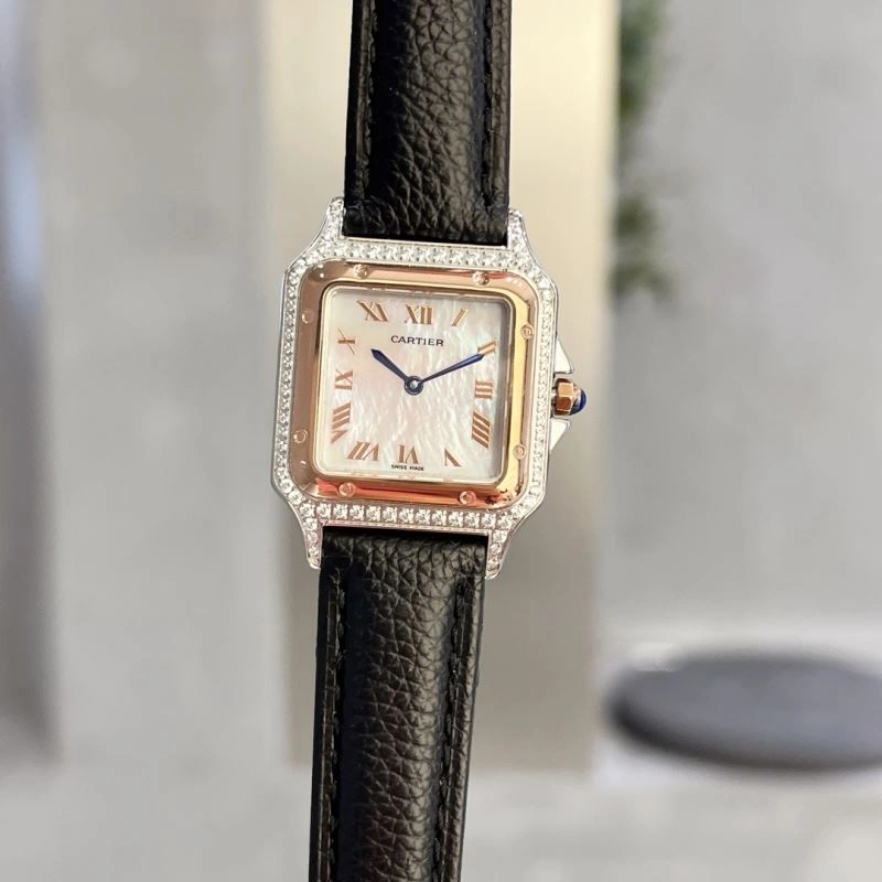 CARTIER Watches FreshLook 179720