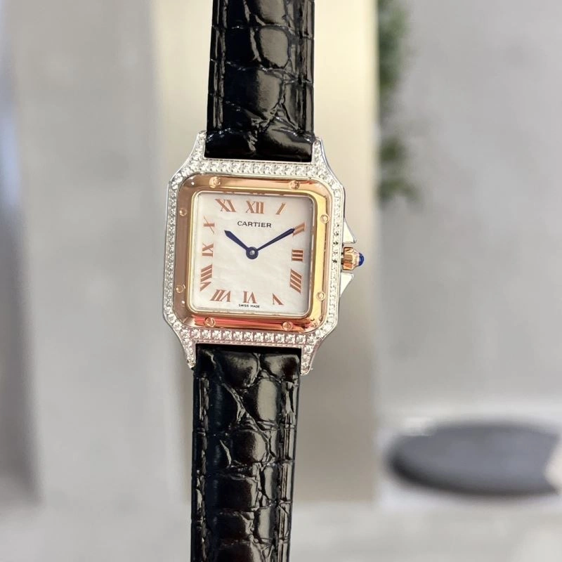CARTIER Watches FreshLook 179720