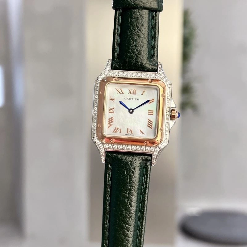 CARTIER Watches FreshLook 179720