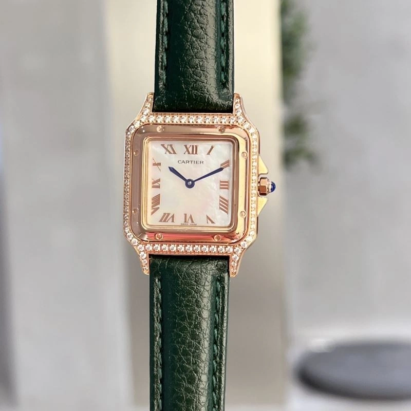 CARTIER Watches FreshLook 179720