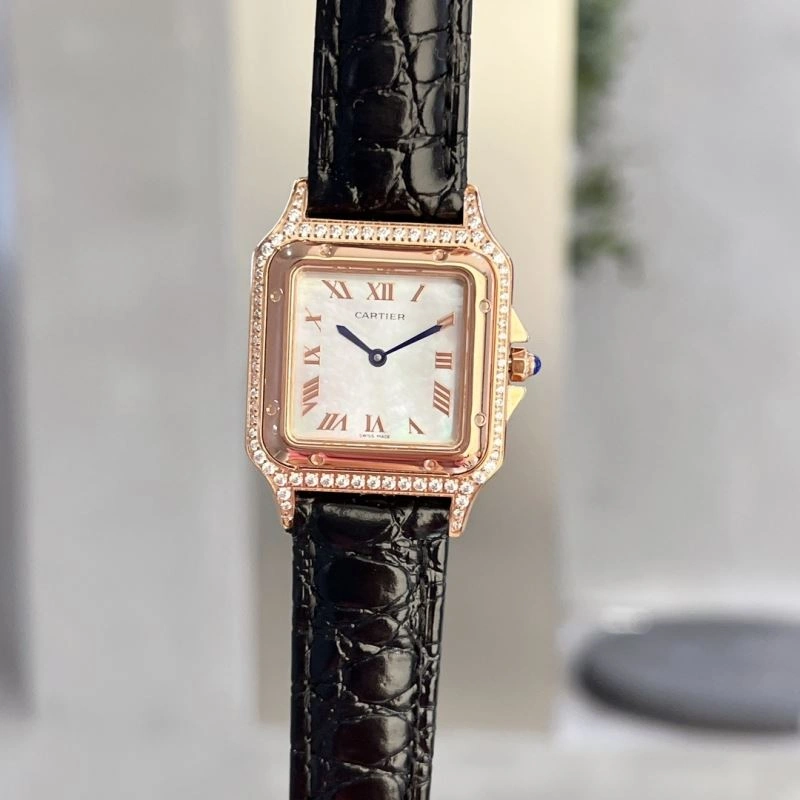 CARTIER Watches FreshLook 179720