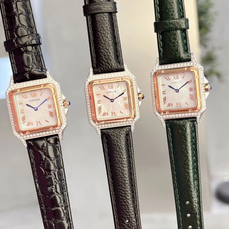 CARTIER Watches FreshLook 179720