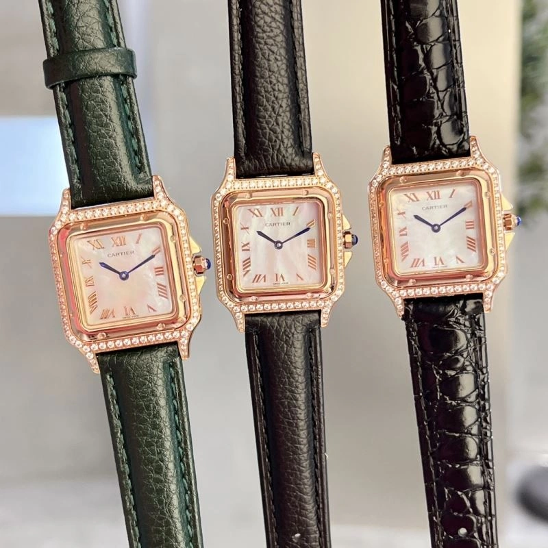 CARTIER Watches FreshLook 179720