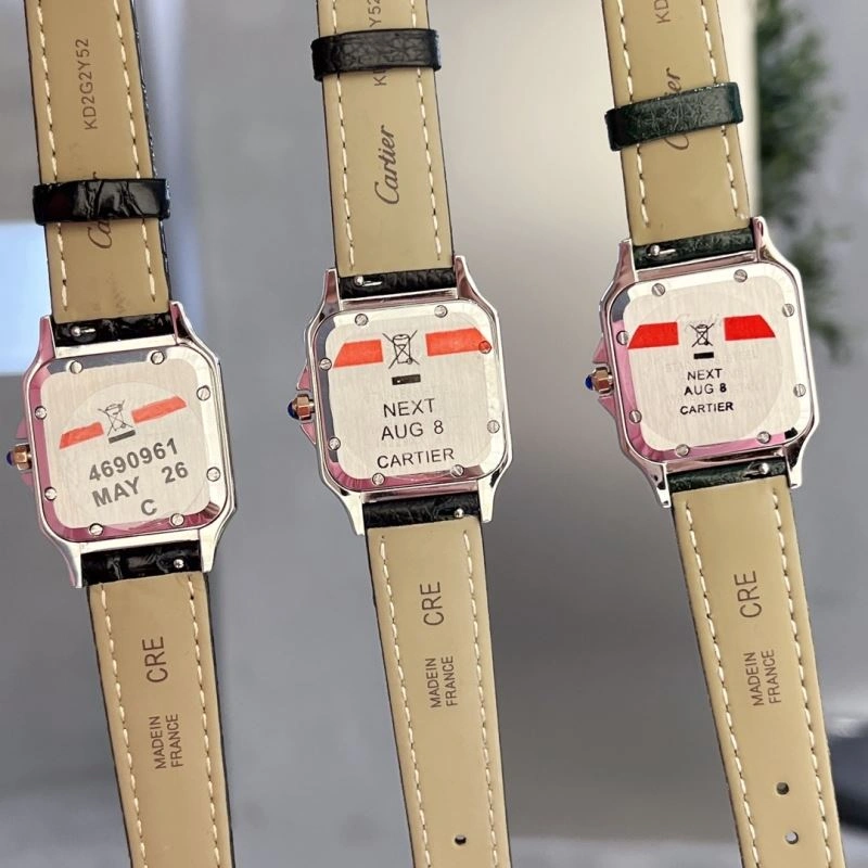 CARTIER Watches FreshLook 179720