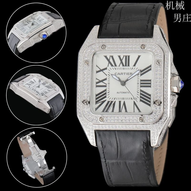 CARTIER Watches SunProtective 179722