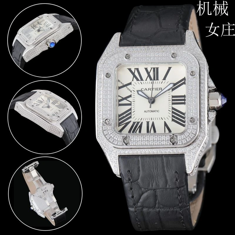 CARTIER Watches SunProtective 179722