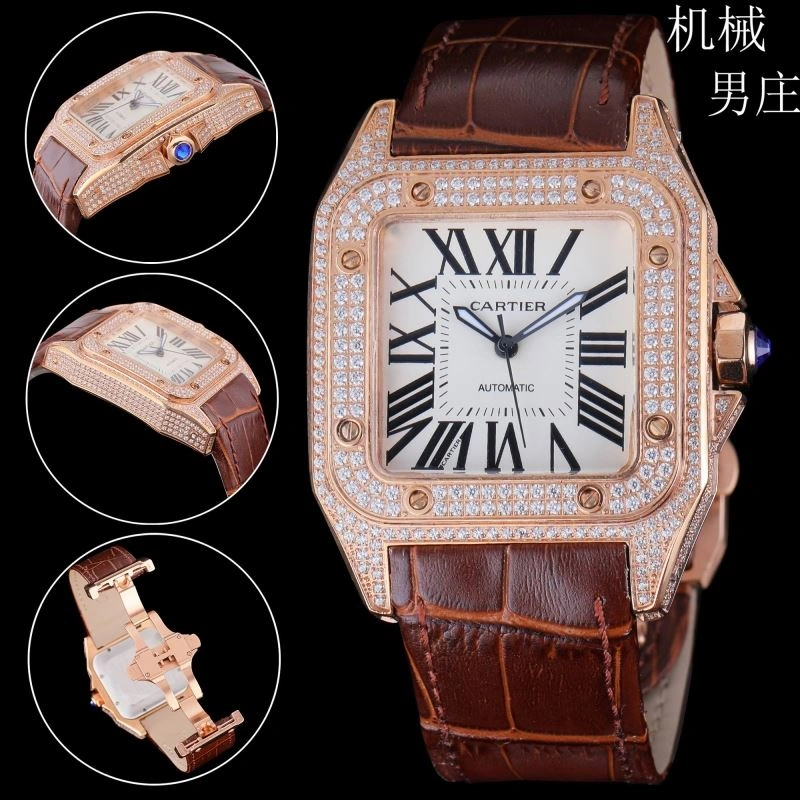 CARTIER Watches SunProtective 179722