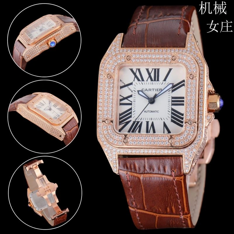 CARTIER Watches SunProtective 179722