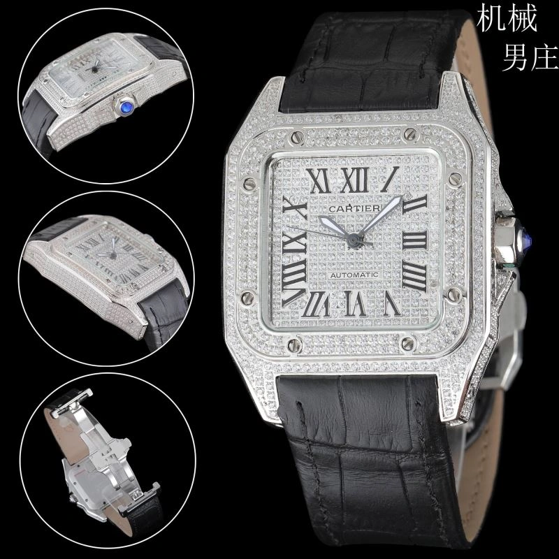 CARTIER Watches SunProtective 179722