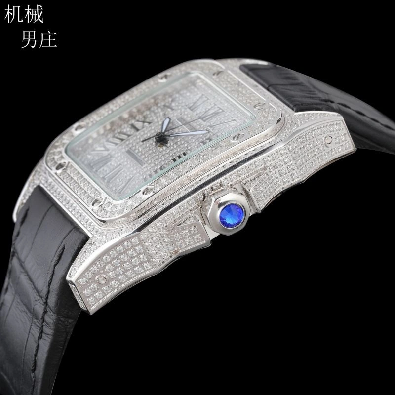 CARTIER Watches SunProtective 179722