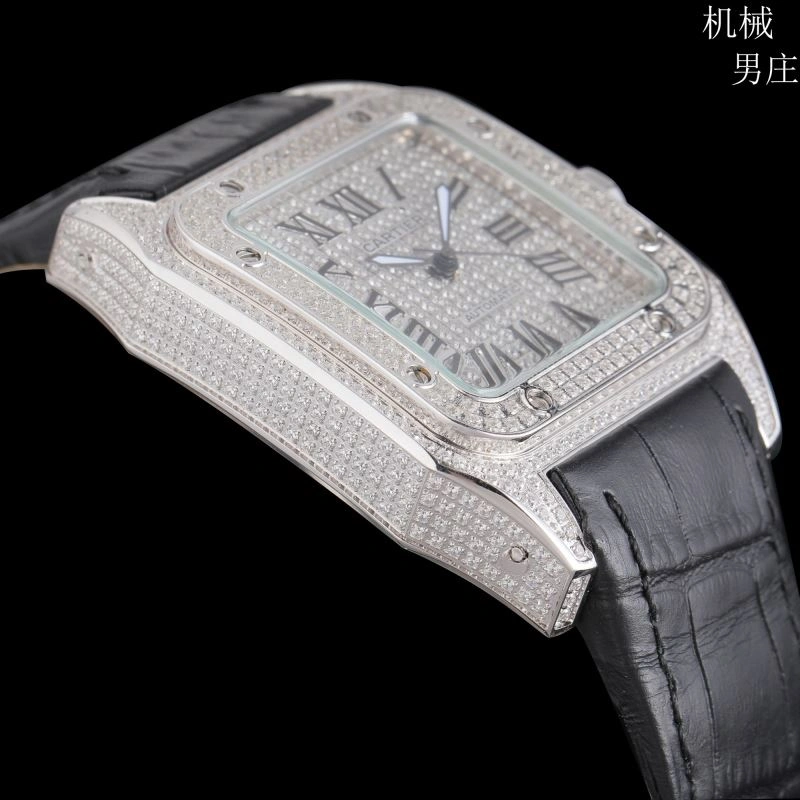 CARTIER Watches SunProtective 179722