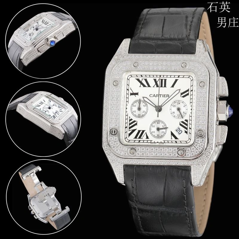 CARTIER Watches Bold 179718