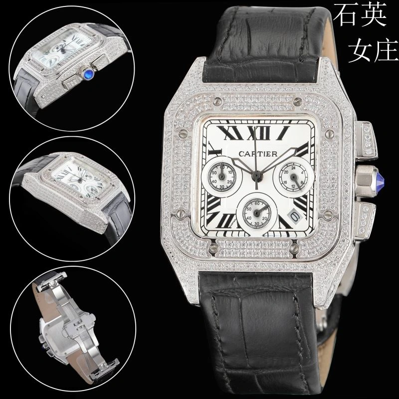 CARTIER Watches Bold 179718