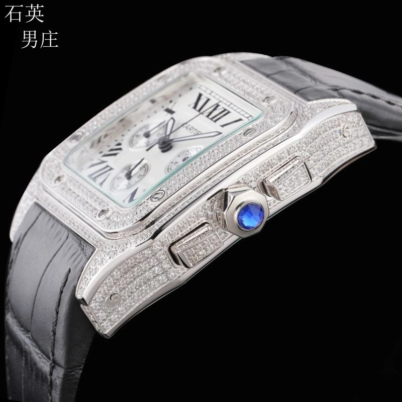 CARTIER Watches Bold 179718