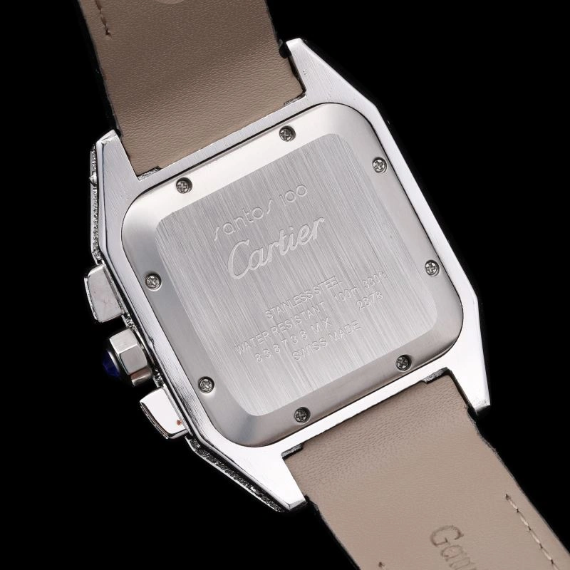 CARTIER Watches Bold 179718