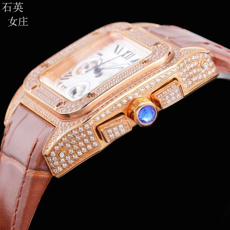 CARTIER Watches Bold 179718