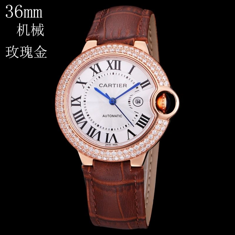 CARTIER Watches TravelReady 179697