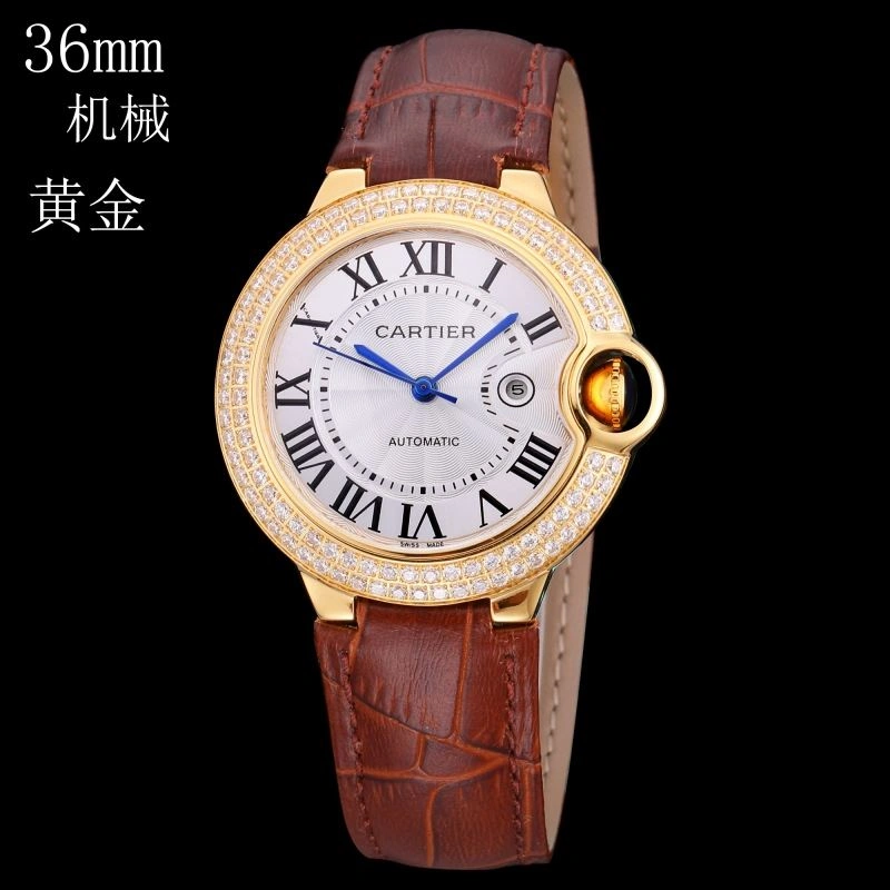 CARTIER Watches TravelReady 179697