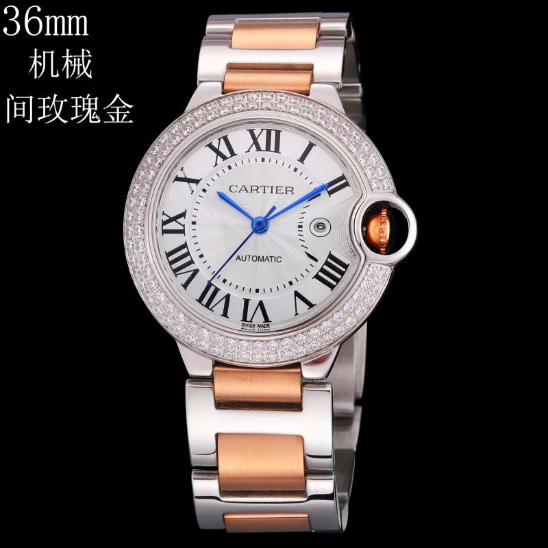 SportInspired CARTIER Watches 179696