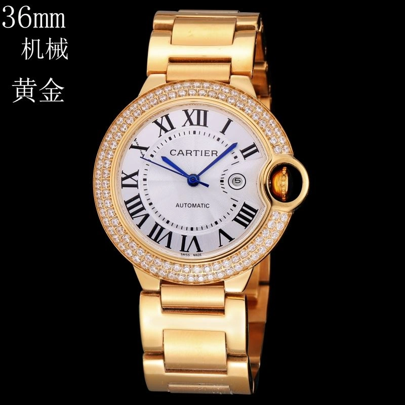 SportInspired CARTIER Watches 179696