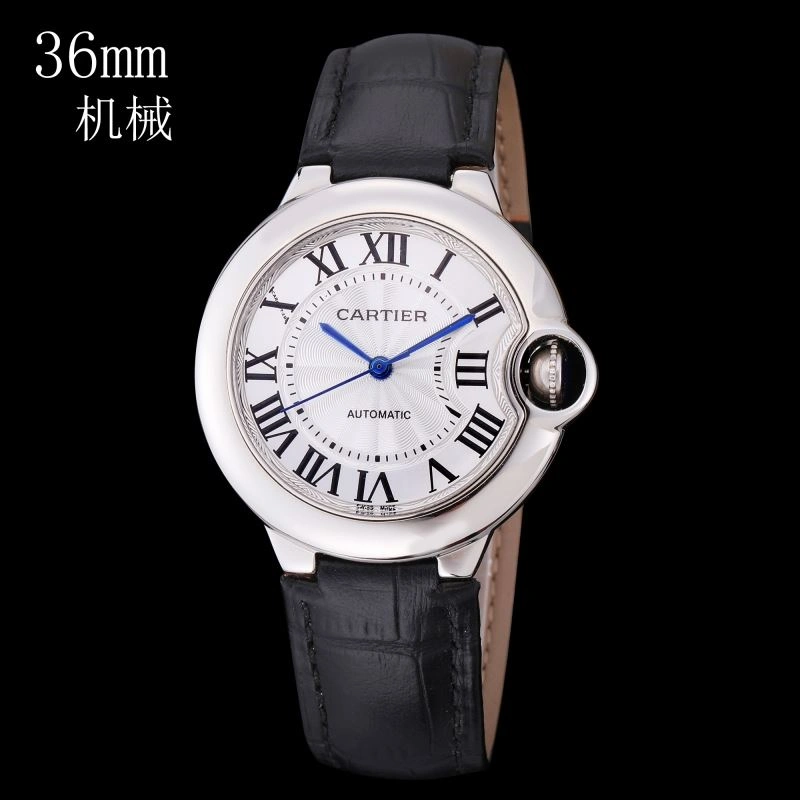 CARTIER Watches SmoothTexture 179694