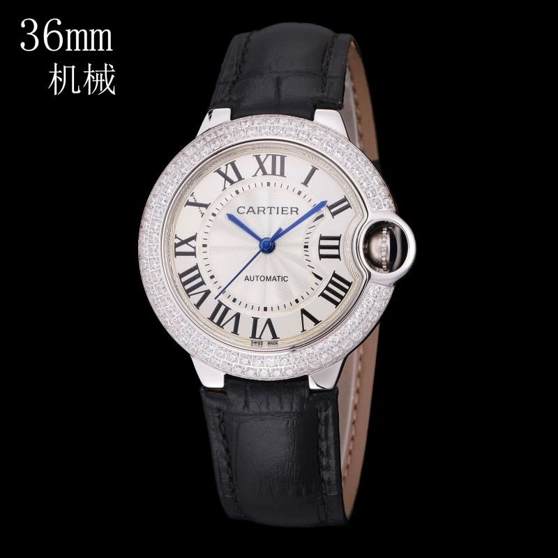 CARTIER Watches SmoothTexture 179694