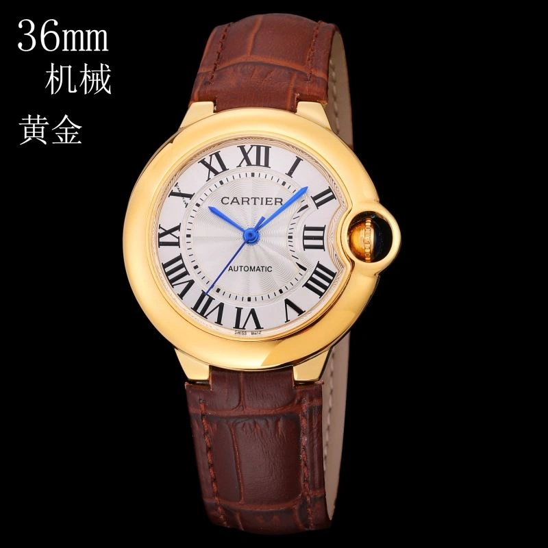 CARTIER Watches SmoothTexture 179694