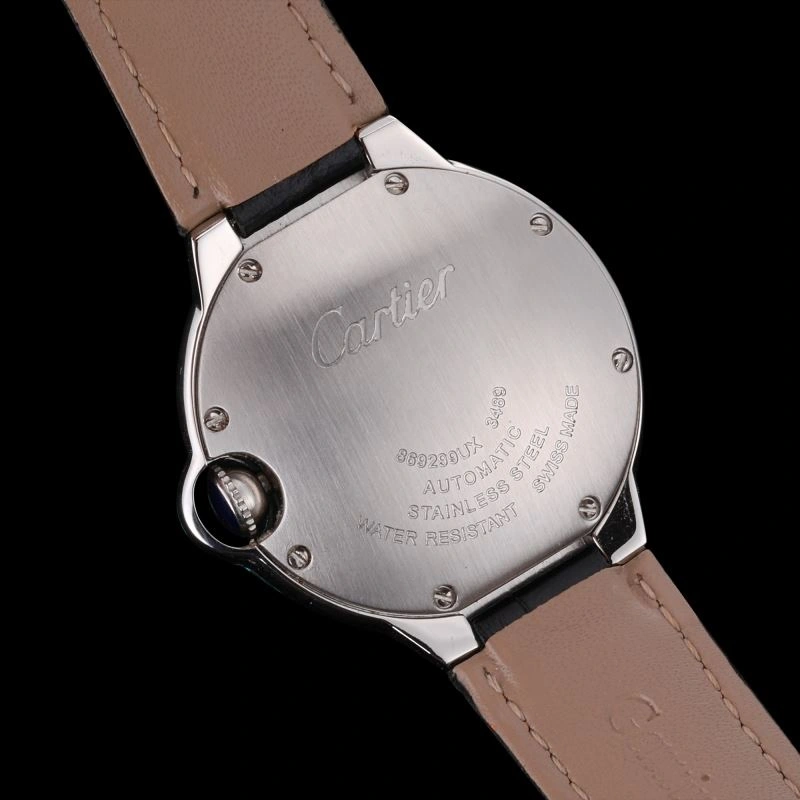 CARTIER Watches SmoothTexture 179694