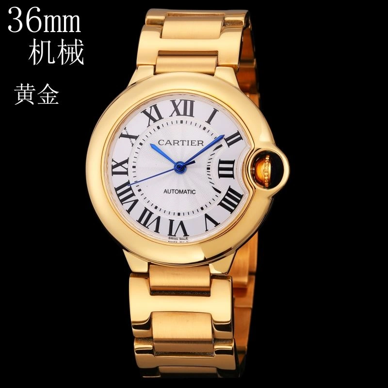 CARTIER Watches Fashionable 179695