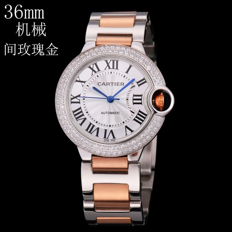 CARTIER Watches Fashionable 179695