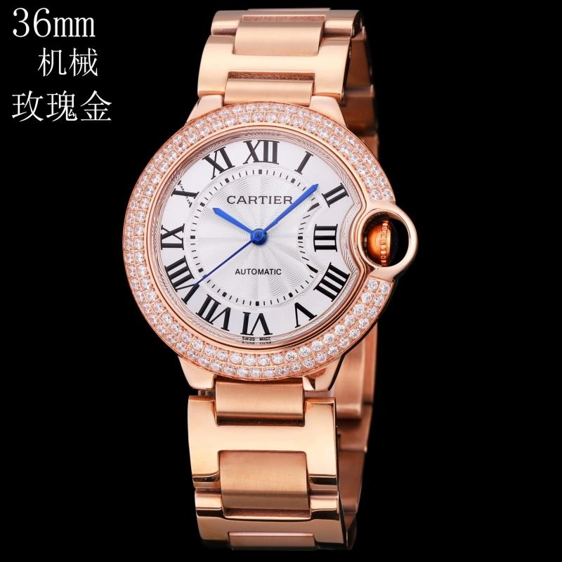 CARTIER Watches Fashionable 179695