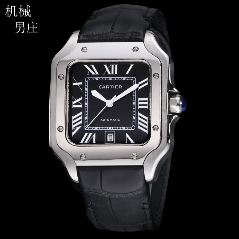 CARTIER Watches StreetReady 178457
