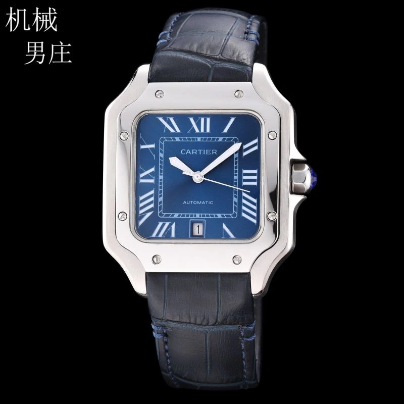 CARTIER Watches StreetReady 178457