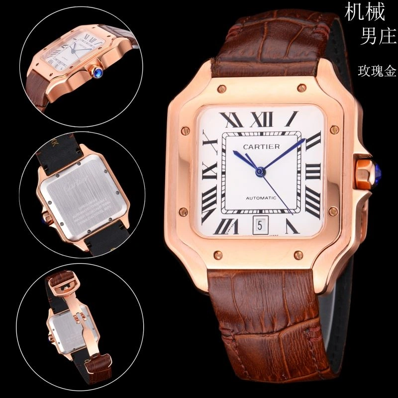 CARTIER Watches StreetReady 178457