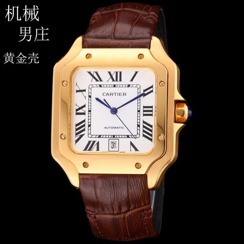 CARTIER Watches StreetReady 178457