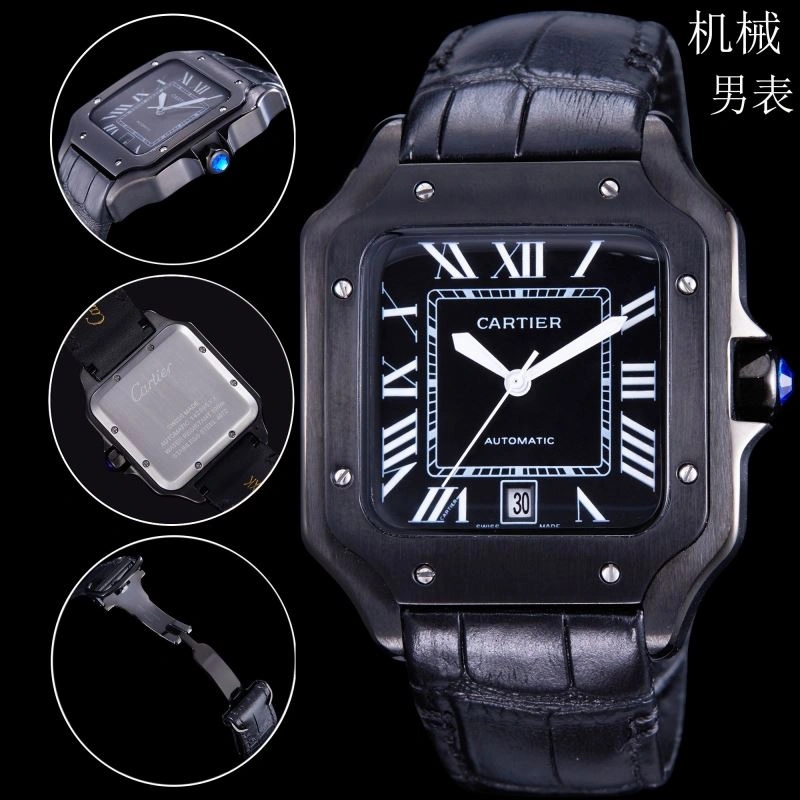 CARTIER Watches StreetReady 178457