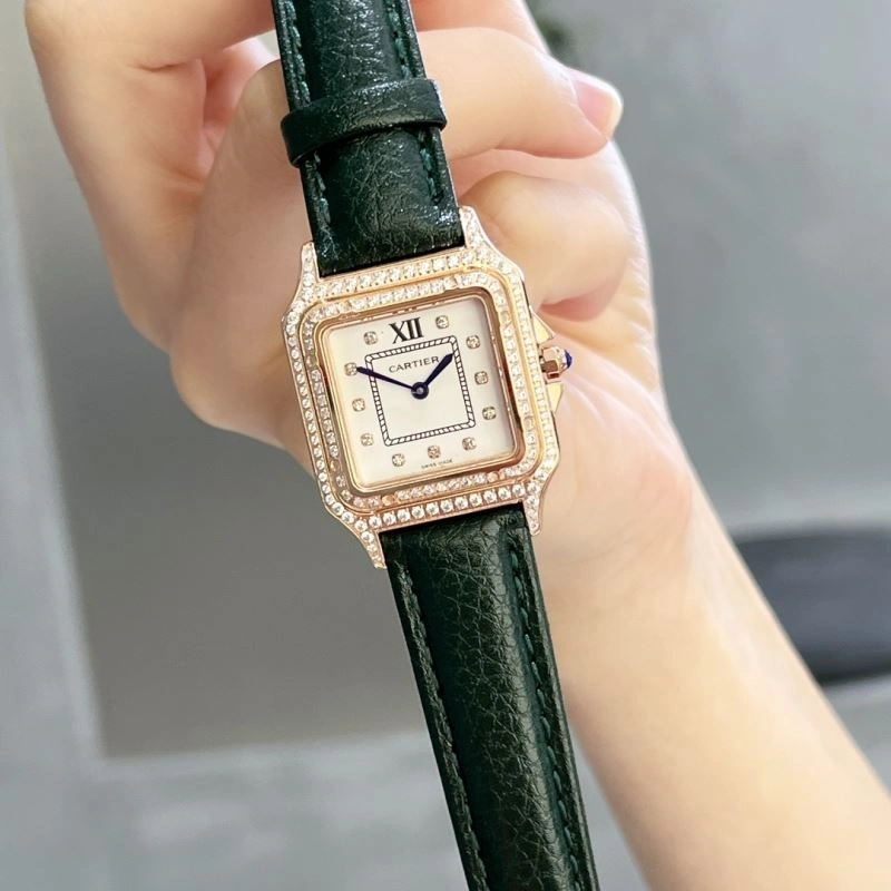 Youthful CARTIER Watches 179693