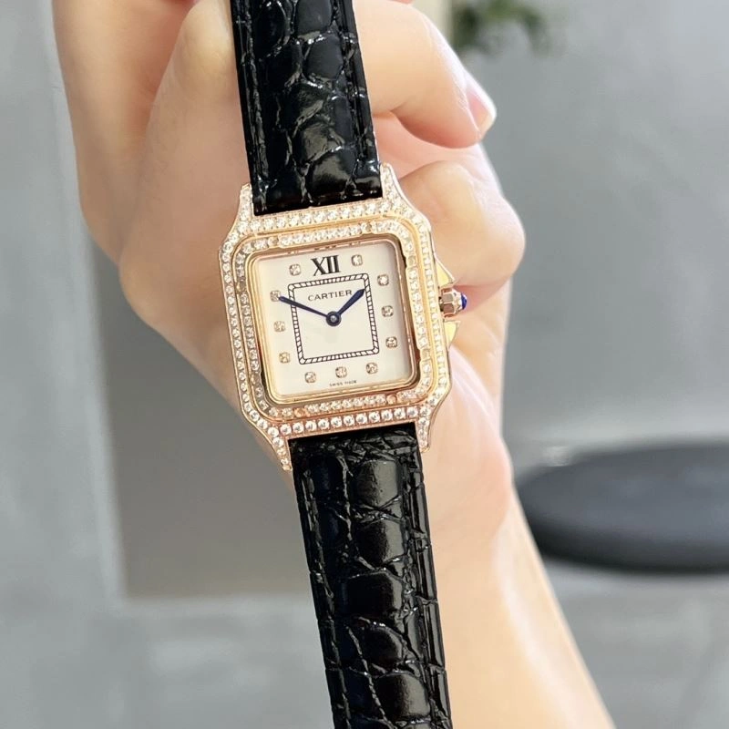 Youthful CARTIER Watches 179693