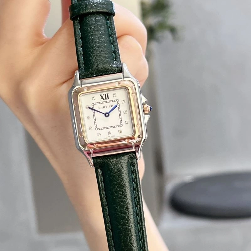 Youthful CARTIER Watches 179693