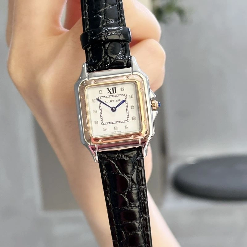 Youthful CARTIER Watches 179693